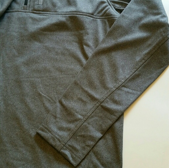 NEW Men's The North Face 100 Cinder Quarter Zip - Picture 4 of 5